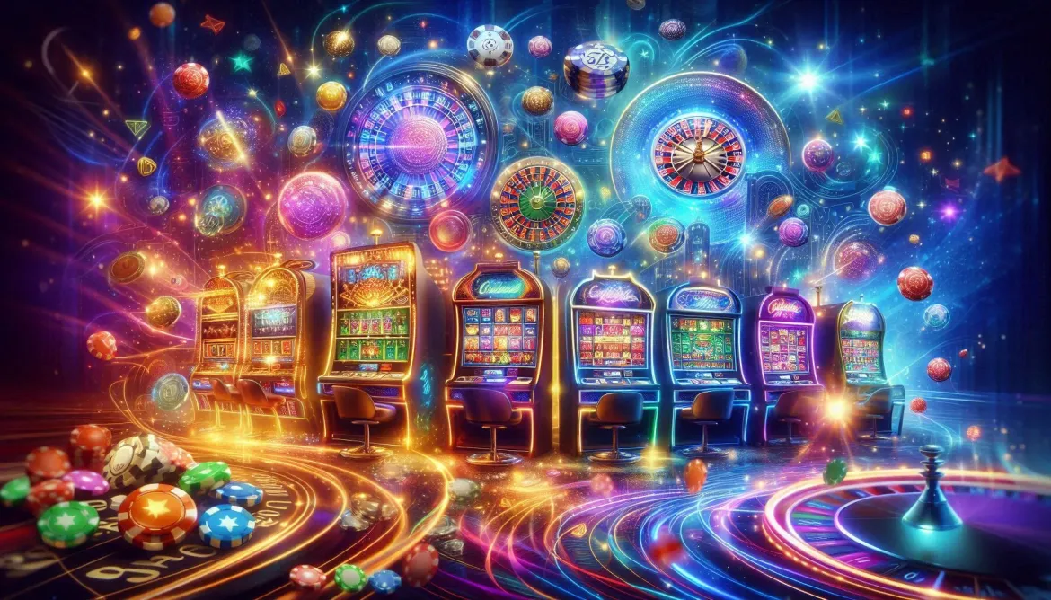 F1 Casino